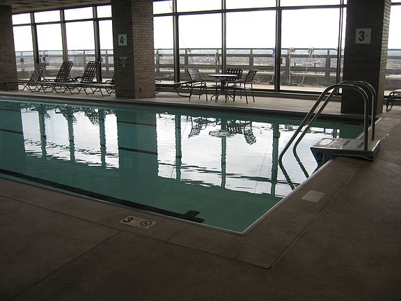 Pool & Health Club