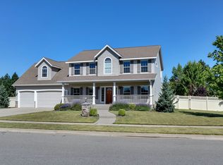 1722 S Steen Rd, Veradale, WA 99037