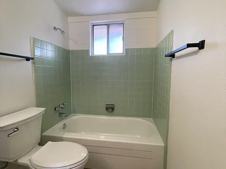 Hallway Bathroom