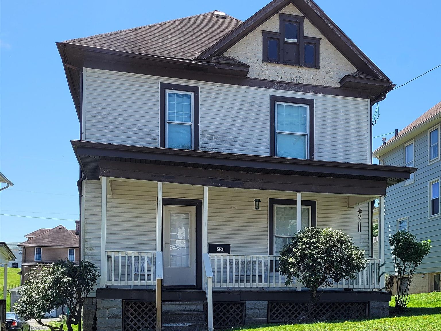 421 Duff Ave, Clarksburg, WV 26301 Zillow