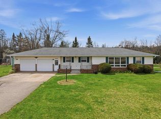 4456 COUNTY ROAD I, Rosholt, WI 54473