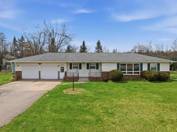 4456 COUNTY ROAD I, Rosholt, WI 54473