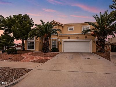 6797 Copper Ridge Dr, El Paso, TX, 79912