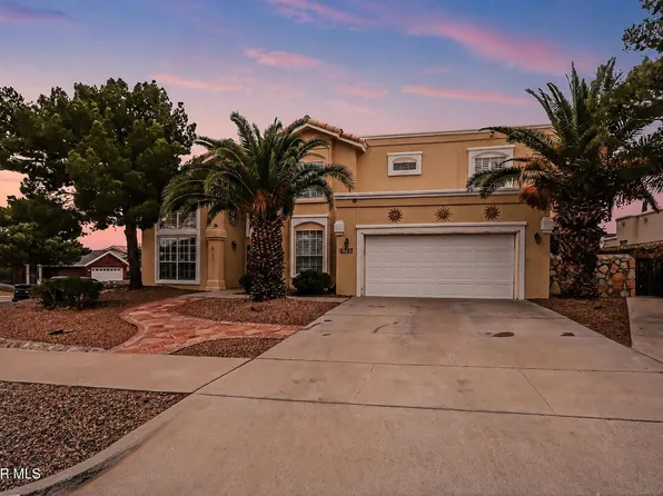 6797 Copper Ridge Dr, El Paso, TX 79912