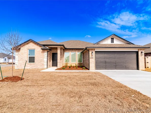 1307 E 150th St S, Glenpool, OK 74033