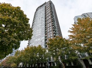 583 Beach Cres #501, Vancouver, BC V6Z3E6