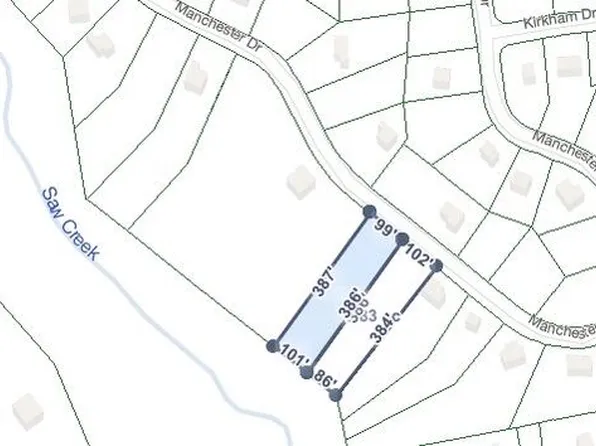 Lots 1992 Manchester Dr, Bushkill, PA 18324