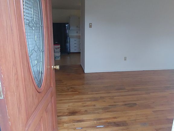 Through the Front Door