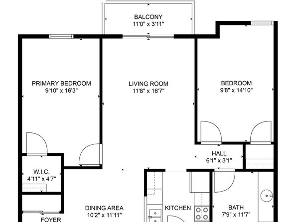 Maple Trails Apartments, 2005 Jefferson Rd, Northfield, MN 55057