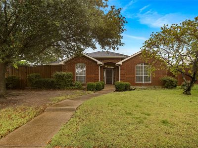 2502 Decoy Dr, Mesquite, TX, 75181