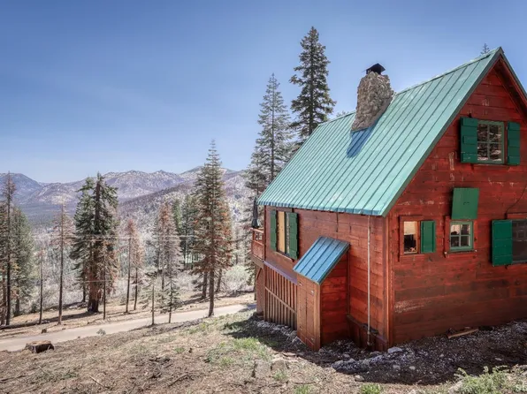 9211 Echo Lakes Rd, Echo Lake, CA 95721