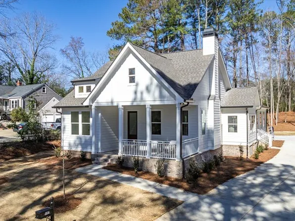 5167 Martin St, Covington, GA 30014