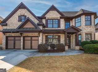 4669 Sierra Creek Dr, Hoschton, GA