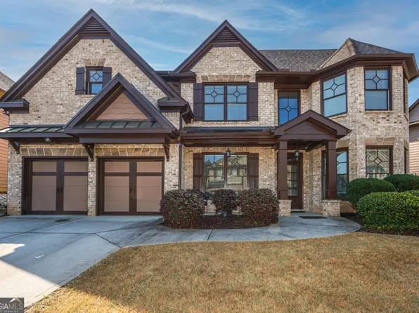 4669 Sierra Creek Dr, Hoschton, GA 30548