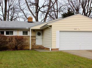 4907 S Sedgewick Rd, Lyndhurst, OH 44124