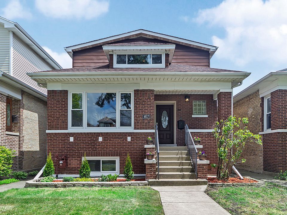 1st image of 4917 N Keeler Ave