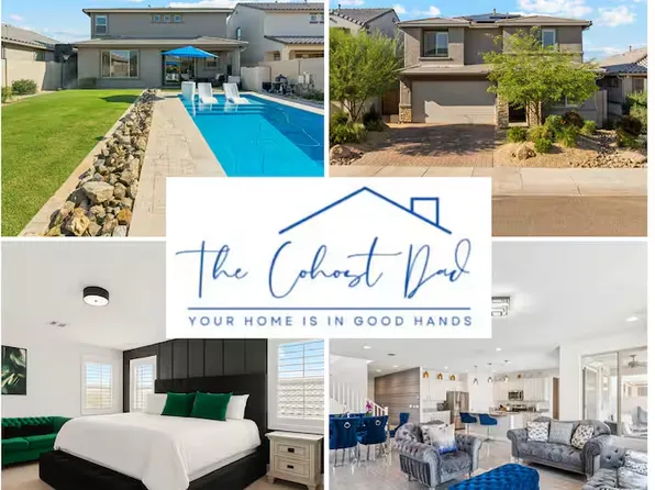 8754 W San Juan Ave, Glendale, AZ 85305