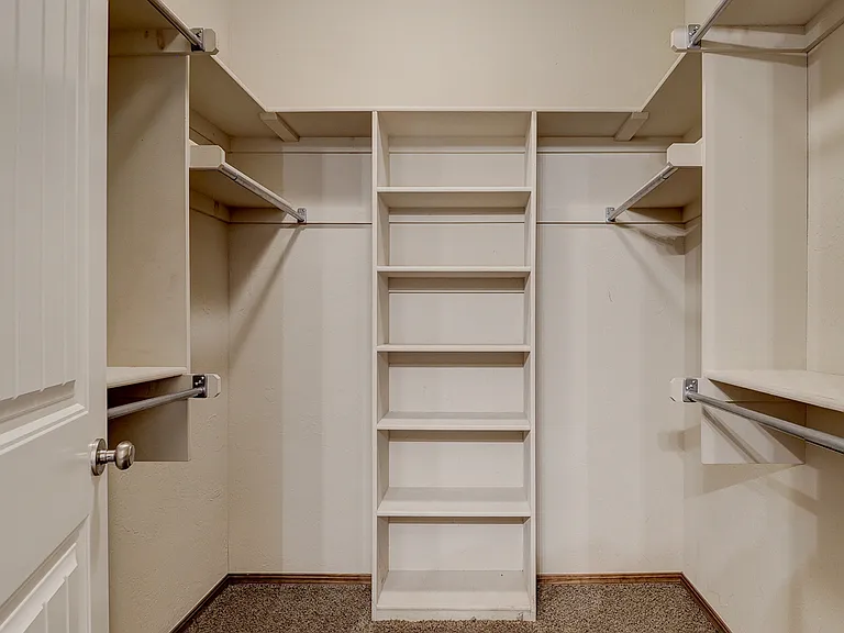 Master Closet