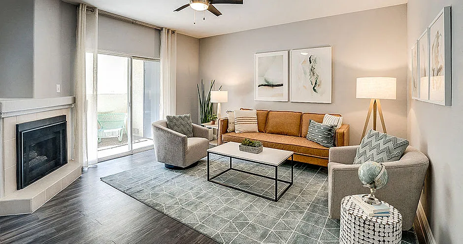 Torreyana Apartment Homes — Photo 4