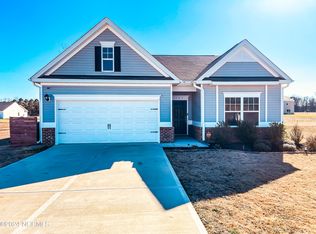 307 Settlers Pointe Dr, Pikeville, NC 27863