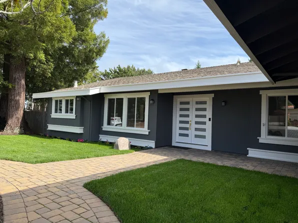 1355 Lakeview Dr, Hillsborough, CA 94010