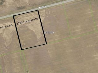 12933 Mulvane Rd, Richwood, OH 43344