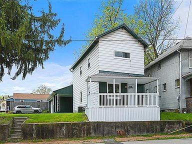 1312 Penn Ave New Brighton Pa 15066 Zillow
