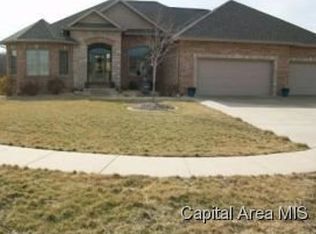 4412 Fiddlers Bnd, Springfield, IL 62711