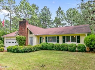 2 Bogie Dr, Whispering Pines, NC 28327