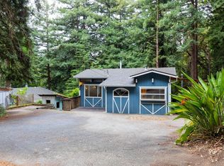 11769 Edgewood Dr, Felton, CA 95018