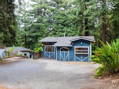 11769 Edgewood Dr, Felton, CA, 95018