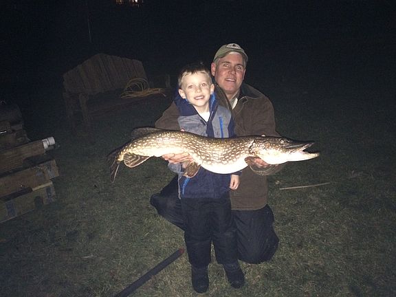 Caught off pier-January 2016