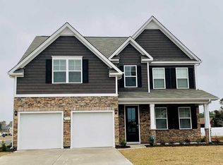 313 Ocean Commons Dr LOT 151, Forrester G Surfside Beach, SC 29575