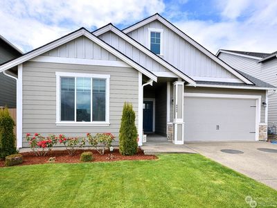 9932 Jackson Street SE, Yelm, WA, 98597