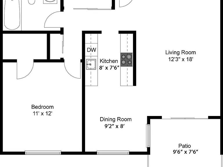 Mission Heights Apartments — Photo 44