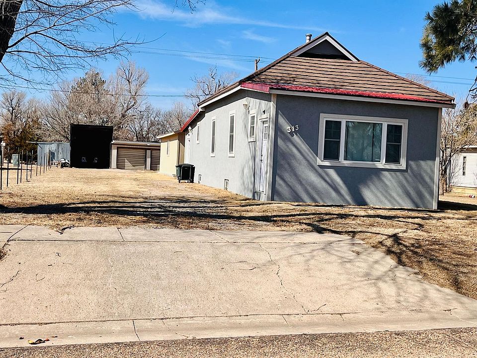 313 N Wichita Ave, Dighton, KS 67839 MLS 18840 Zillow
