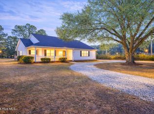 321 Barbara Drive, New Bern, NC 28562