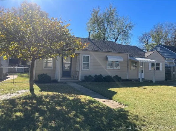 2325 Manila St, Muskogee, OK 74403