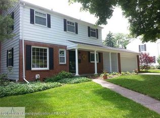1015 E Northlawn Ave, East Lansing, MI 48823