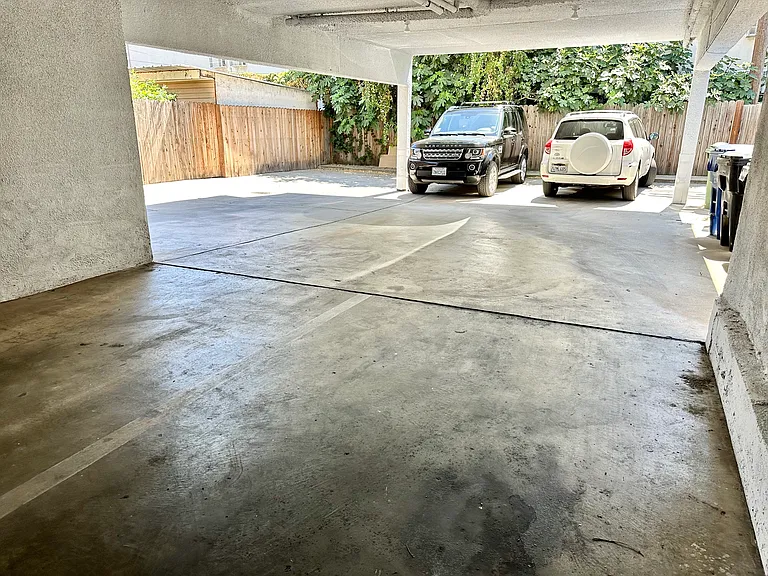 Parking Garage