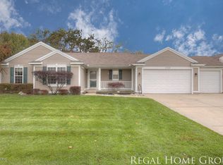 1799 Rahn Dr NE, Grand Rapids, MI 49525