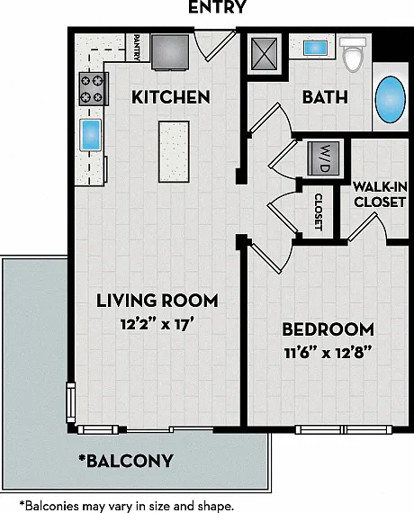 LaVida Apartments — Photo 21