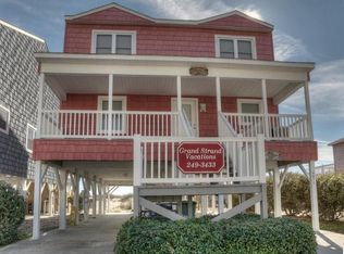 4012 N Ocean Blvd, North Myrtle Beach, SC 29582