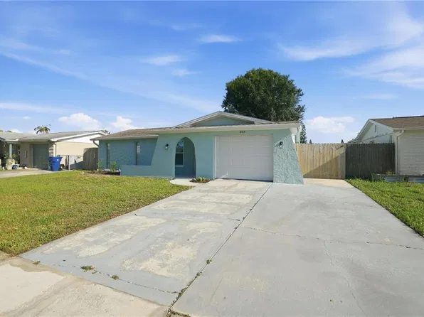 3104 SALISBURY DRIVE, HOLIDAY, FL 34691