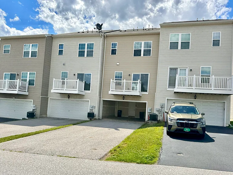 163 Moul Ave - Rear & Driveway