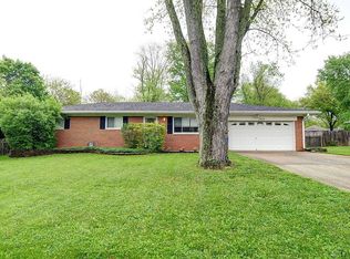 3834 Ruby Dr, Franklin, OH 45005