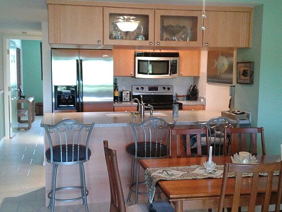 Dining room - kitchen