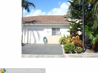 1910 SW 118th Ave, Miramar, FL 33025