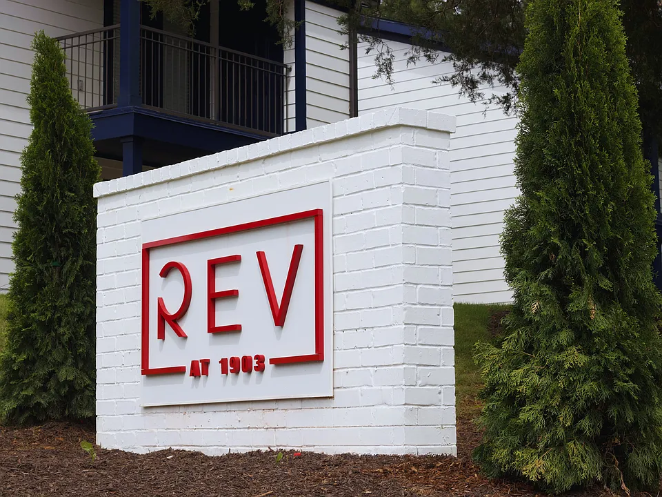 Rev at 1903