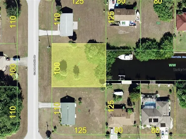 5084 Crawfordsville Dr, Port Charlotte, FL 33948